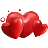 WASticker - Heart Stickers