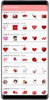 WASticker - Love couple 截图 2