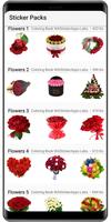 WASticker : flowers stickers 截图 3