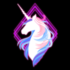 Unicorn Stickers 图标