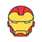 🎦 WAStickerApps - Movie Characters & Superheroes icône