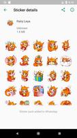 Girly Stickers скриншот 3