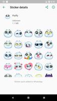 Girly Stickers syot layar 1