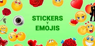 Stickers y emojis - WASticker