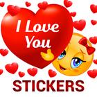 ikon Stickers and emoji - WASticker