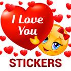 Stickers and emoji - WASticker アイコン