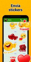 Stickers y emojis - WASticker Poster