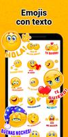 Stickers y emojis - WASticker captura de pantalla 3