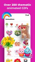 Stickers and emoji - WASticker اسکرین شاٹ 1
