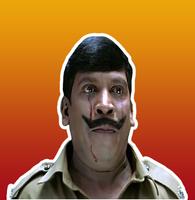 Tamil Stickers for Whatsapp - WAStickerApps poster