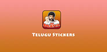 Telugu Stickers for WhatsApp - WAStickerApps