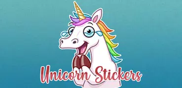 New WAStickerApps 🦄 Unicorn Stickers For WhatsApp