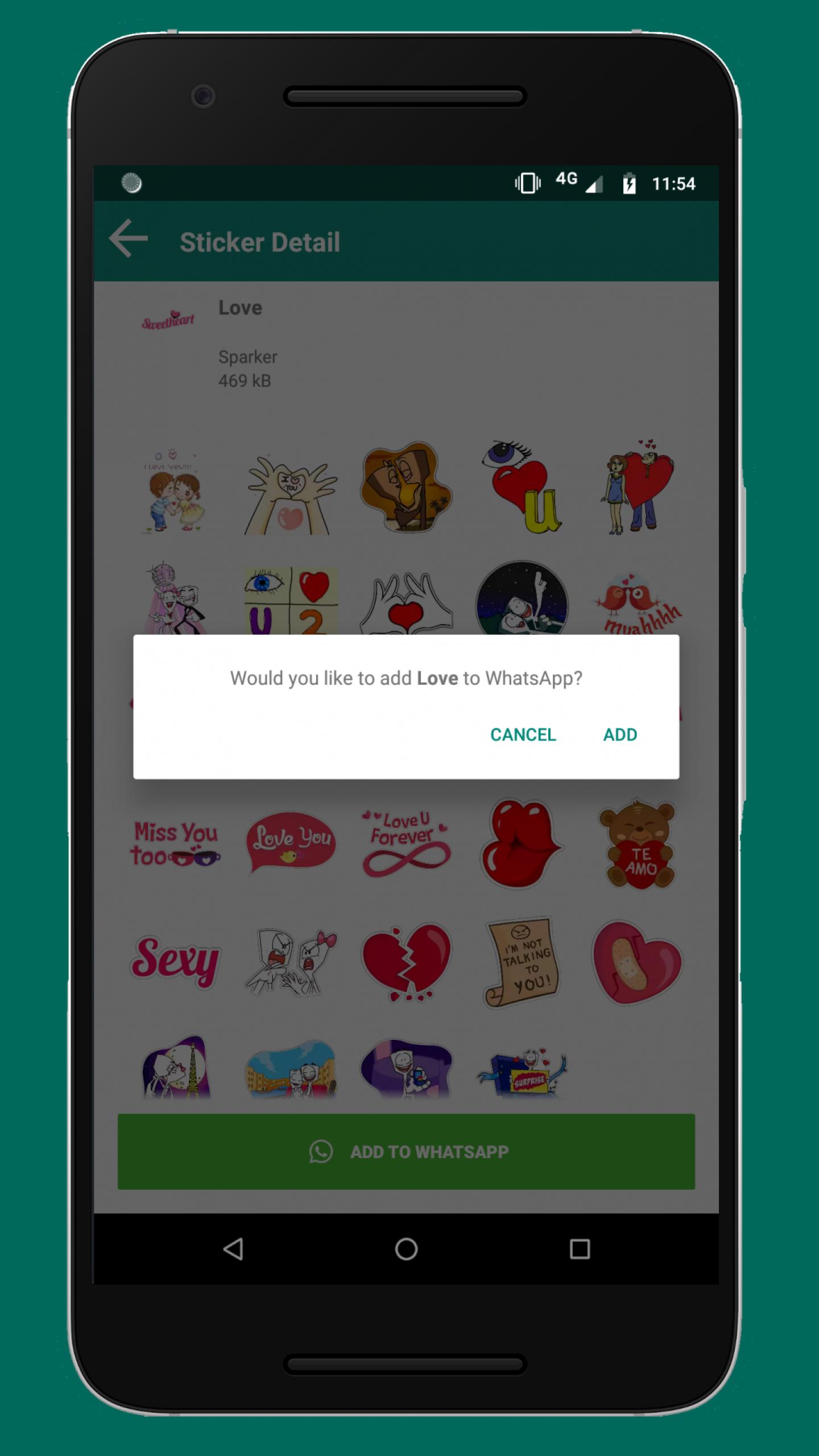 Whatsapp Sticker Pack Stickers For Wastickerapp For Android Apk