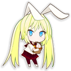 Manga & Anime Stickers for WhatsApp WAStickerApps Zeichen