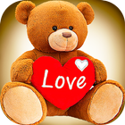 Teddy Bear Stickers icon