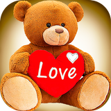 Teddybär aufkleber APK