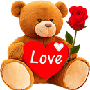 Teddy Bear Stickers APK