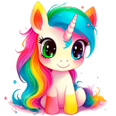 Unicorn stickers for WhatsApp APK