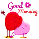 Animated Good Morning Stickers-APK