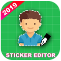 Sticker Editor for Whatsapp