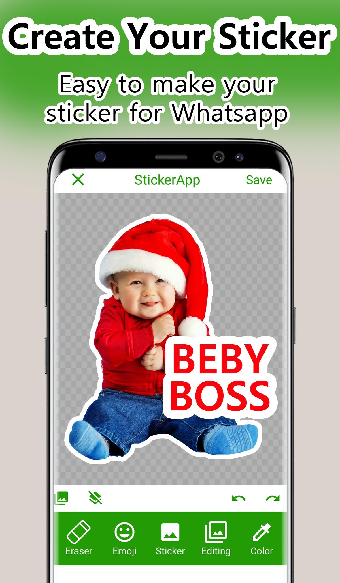 Sticker Editor For Whatsapp For Android Apk Download
