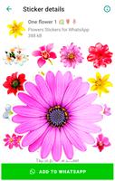 Flowers Stickers poster