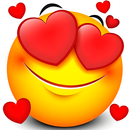 Emoji cinta untuk WhatsApp APK