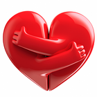 Romantic Love stickers icon