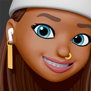 Black Emojis for Android APK