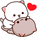 Mochi Cat Animated Stickers APK