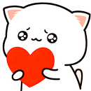 Mochi Cat Stickers for WhatsAp APK