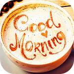 Good Morning Stickers icon