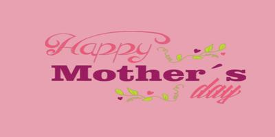 Happy Mothers Day Stickers for Whatsapp Affiche