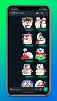 Cute Bear WASticker screenshot 3