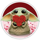 Baby Yoda Sticker For WhatsApp APK