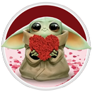 Baby Yoda Sticker For WhatsApp-APK