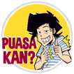 Stiker Puasa Ramadhan 2020
