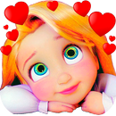 Princess Stickers for WhatsApp APK