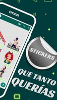Stickers Hot para WhatsApp (Wa capture d'écran 1
