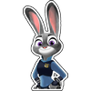 Wastickers Zootopia para WhatsApp (WaStickerApps) APK