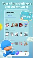 StickerKit پوسٹر