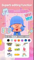 StickerKit اسکرین شاٹ 1
