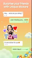 StickerKit اسکرین شاٹ 3