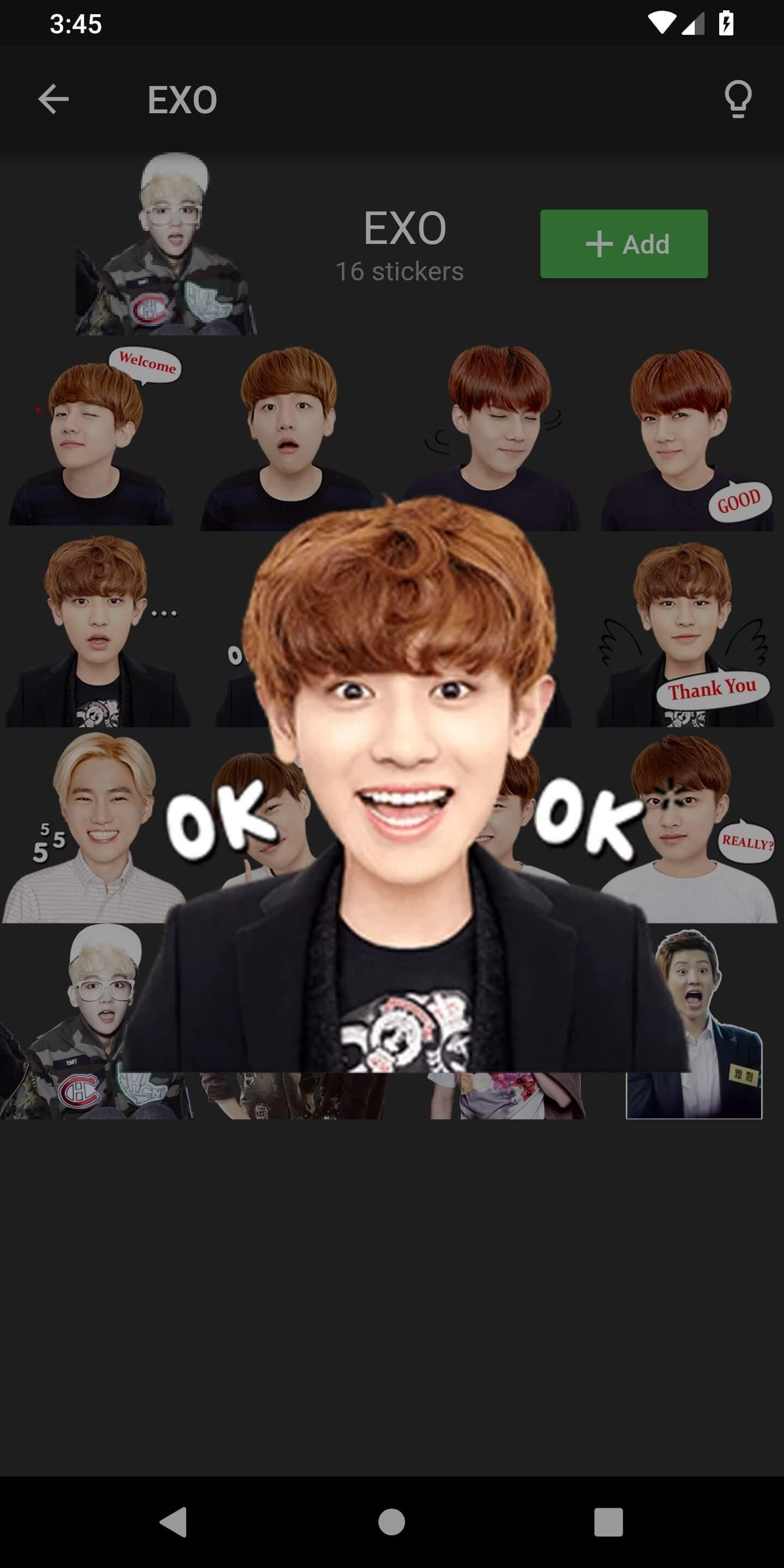Exo Stickers For Whatsapp For Android Apk Download
