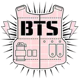 방탄소년단 BTS Stickers for Whatsapp