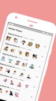 빅뱅 BigBang Stickers for Whatsapp poster