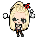 투애니원 2NE1 Stickers for Whatsapp APK