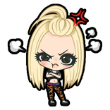 투애니원 2NE1 Stickers for Whatsapp