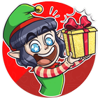 Christmas Stickers for WhatsApp 🎅 - WASTickers иконка