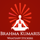 Brahma Kumaris Om Shanti Stick biểu tượng